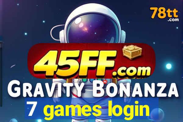 7 games login
